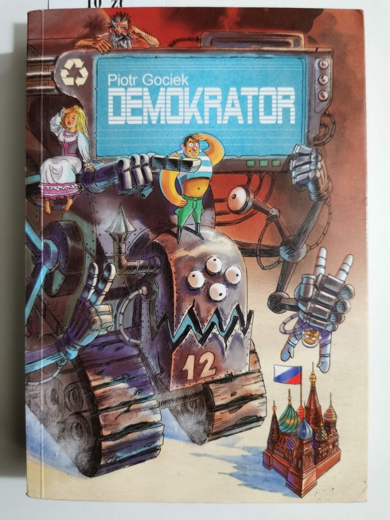 DEMOKRATOR - Piotr Gociek 