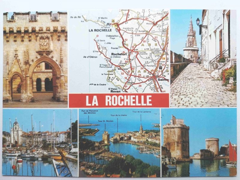 LA ROCHELLE FRANCE CH-MME17