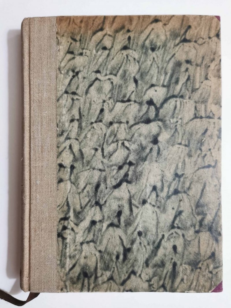 DO PRZERWY 0:1 - Adam Bahdaj 1957