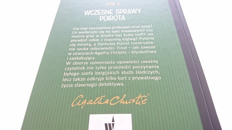 NIEMY ŚWIADEK - Agatha Christie 2014