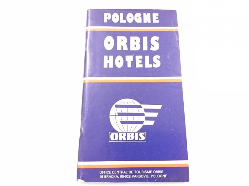 POLOGNE. ORBIS HOTELS 