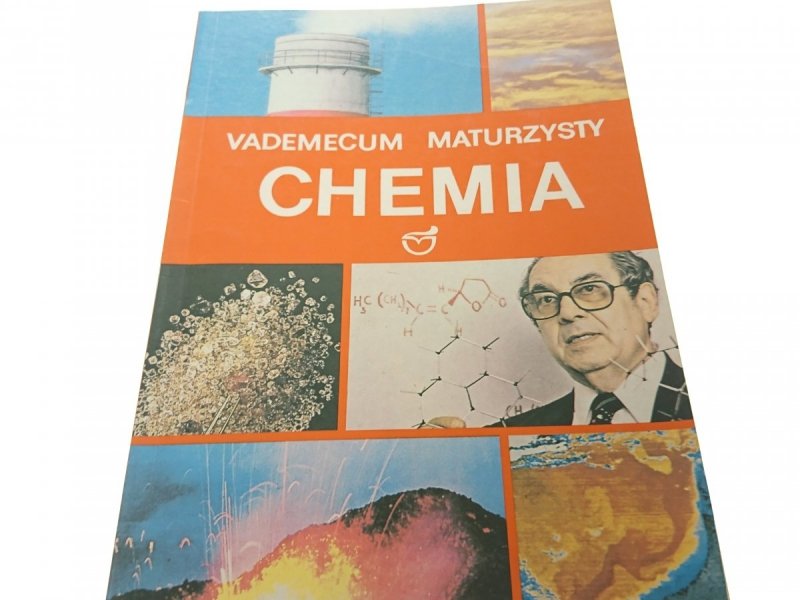 VADEMECUM MATURZYSTY CHEMIA - Soczewka 2002