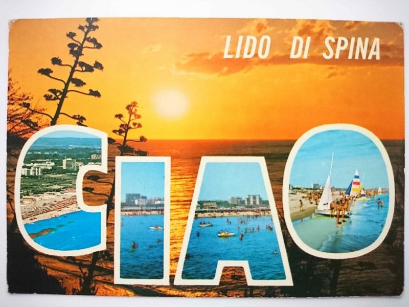 LIDO DI SPINA CIAO