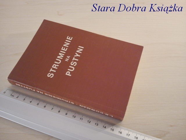 STRUMIENIE NA PUSTYNI - L. B. Cowman