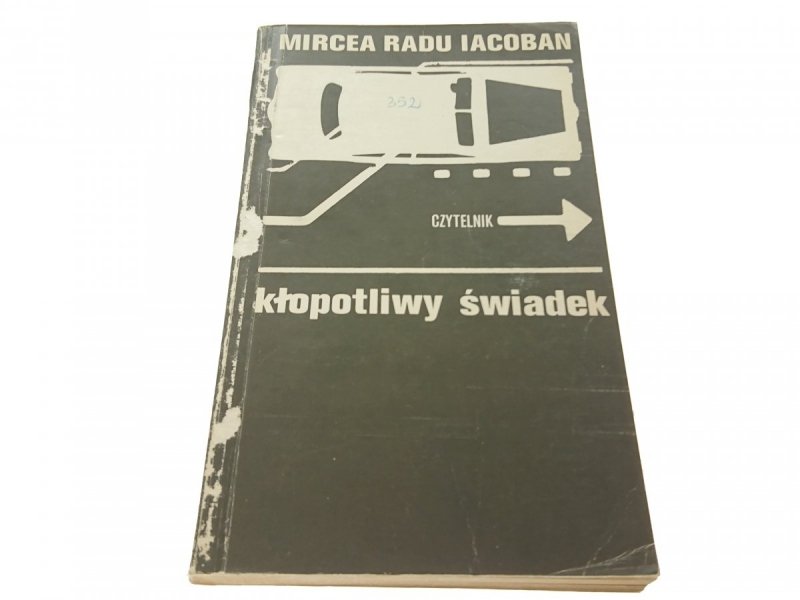 KŁOPOTLIWY ŚWIADEK - Mircea Radu Iacoban (1980)