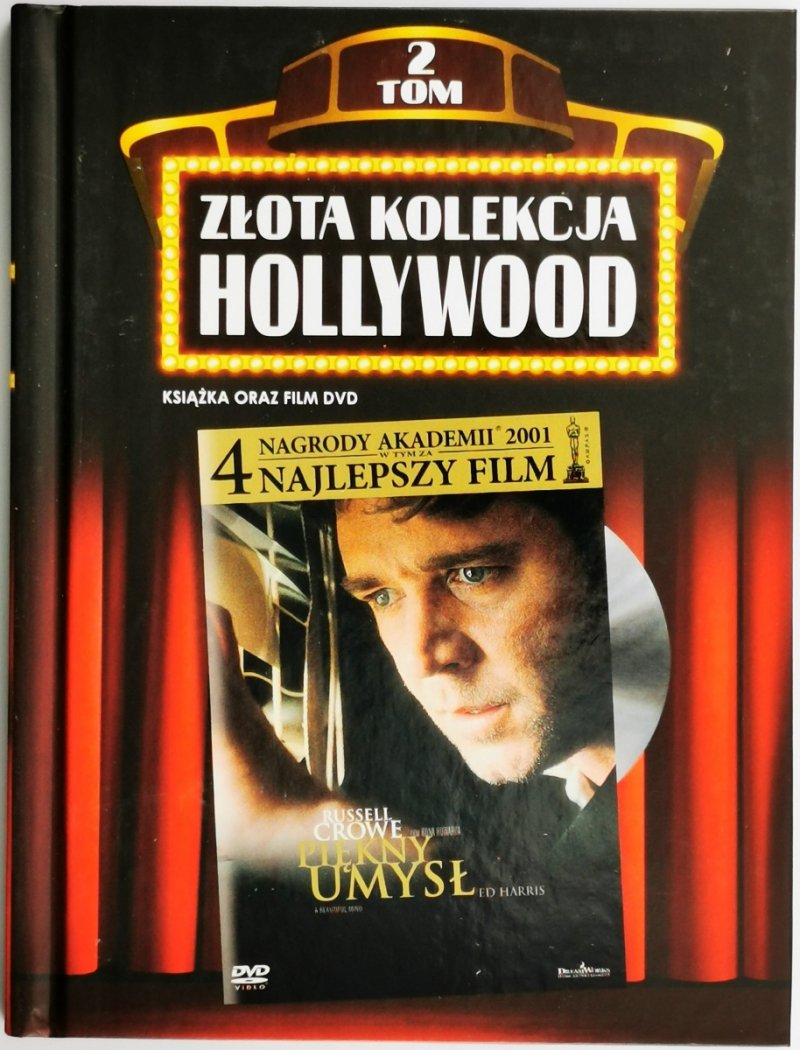 DVD. PIĘKNY UMYSŁ  
