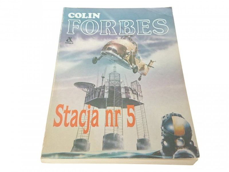 STACJA NR 5 - Colin Forbes 1991