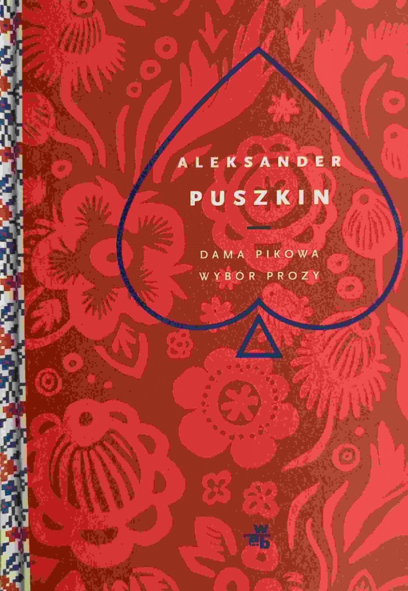 DAMA PIKOWA WYBÓR PROZY - Aleksandra Puszkin