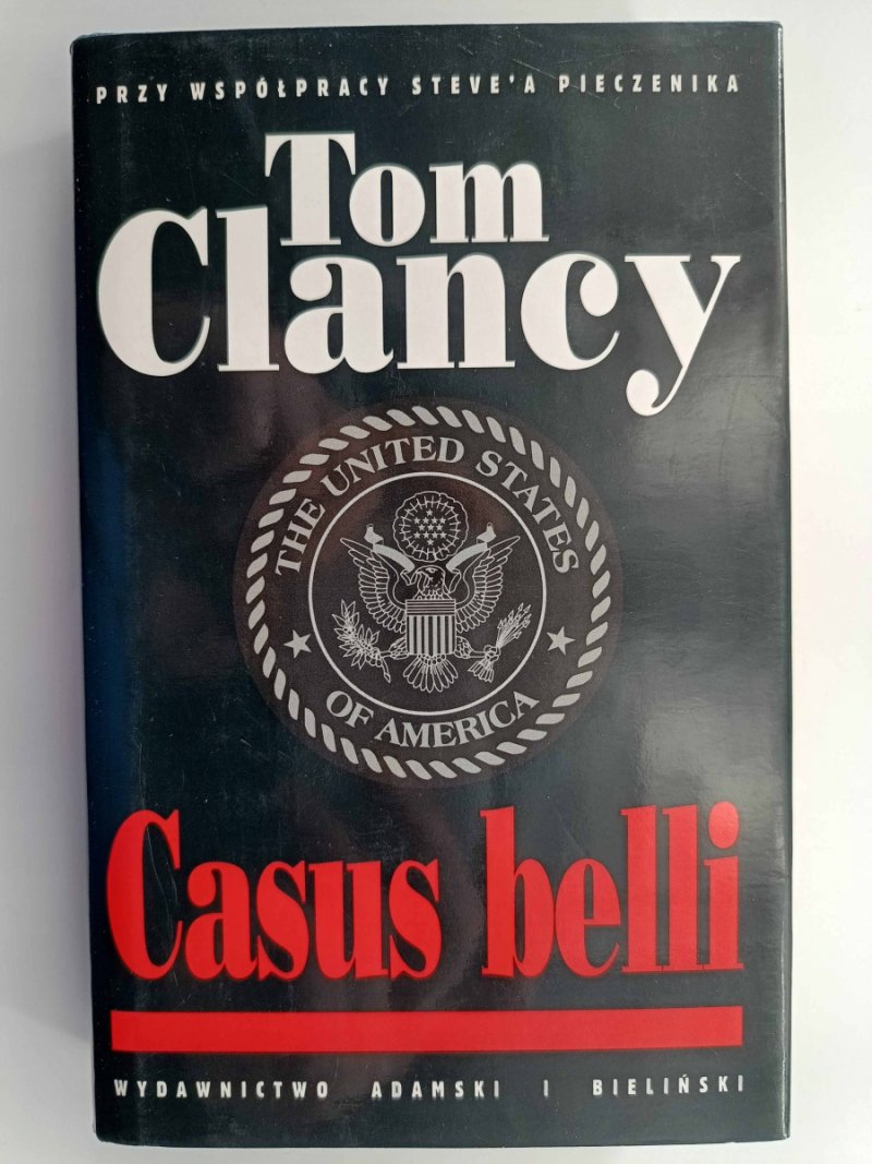 CASUS BELLI - Tom Clancy