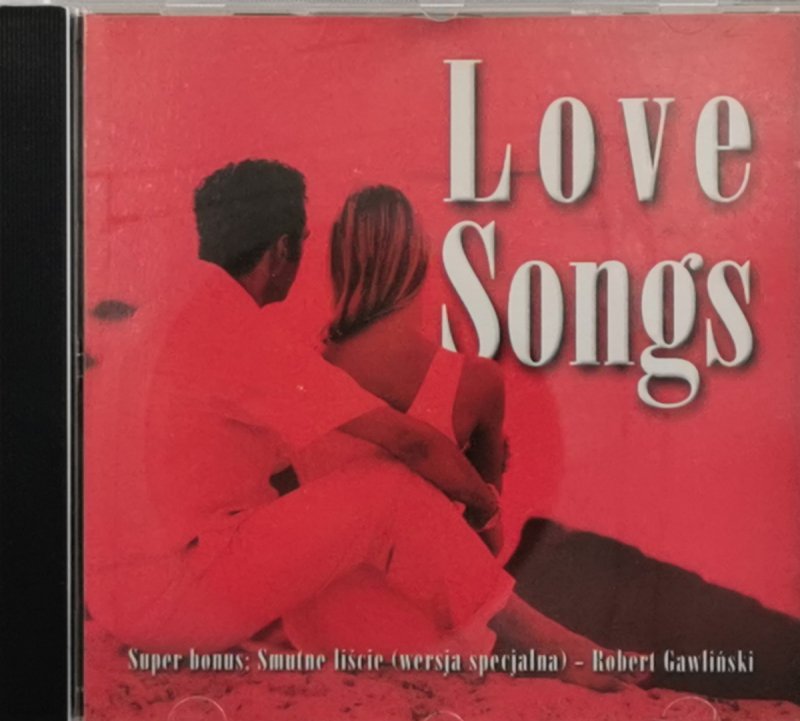 CD. LOVE SONGS