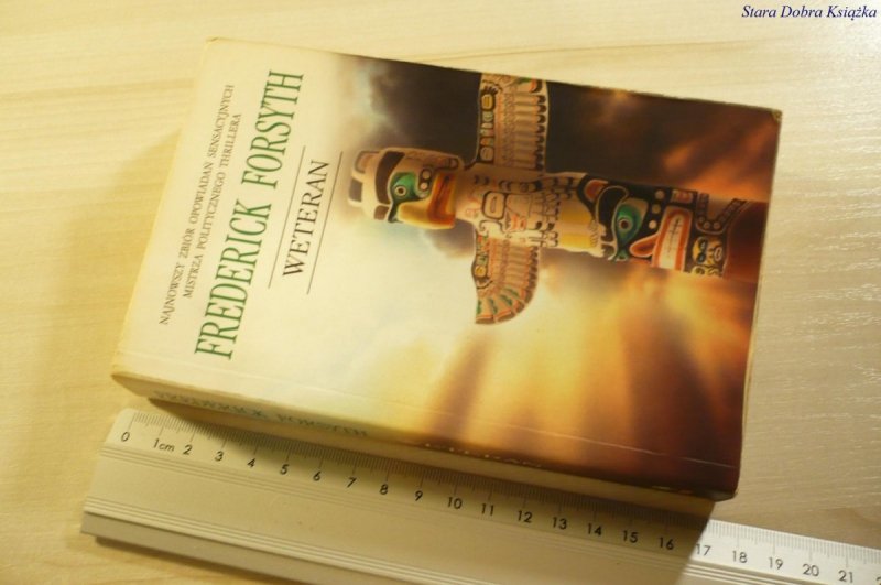 WETERAN - Frederick Forsyth 2005