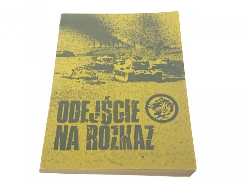 ŻÓŁTY TYGRYS: ODEJŚCIE NA ROZKAZ  Kozakiewicz 1983