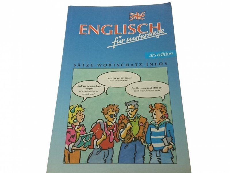 ENGLISH FUR UNTERWEGS - Susan Walter (1991)