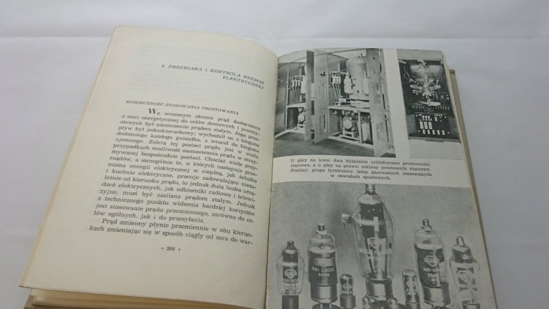 ELEKTRONIKA - A. W. Keen 1959
