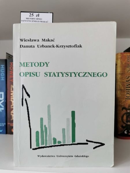 Metody opisu statystycznego - Wiesława Makać
