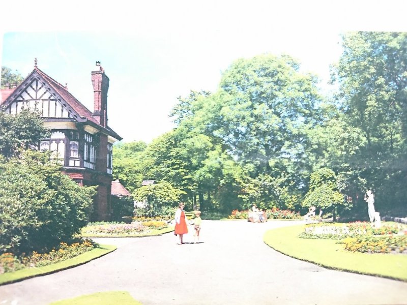WALMERSLEY ROAD PARK, BURY