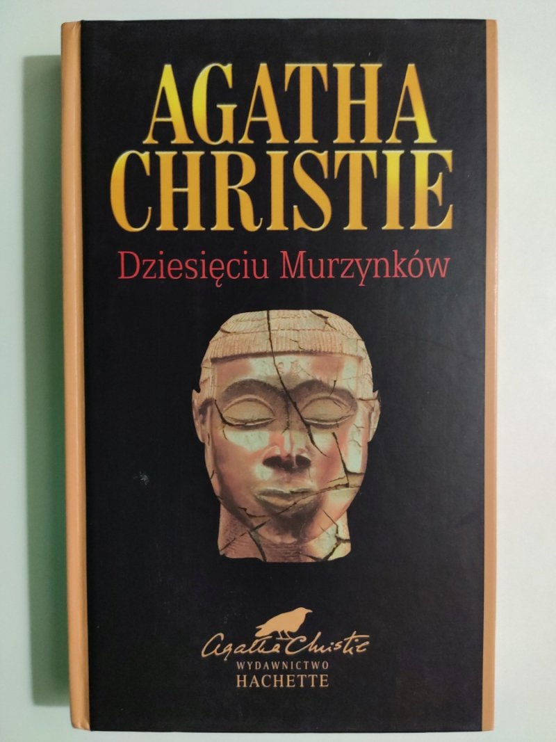 DZIESIĘCIU MURZYNKÓW - Agatha Christie