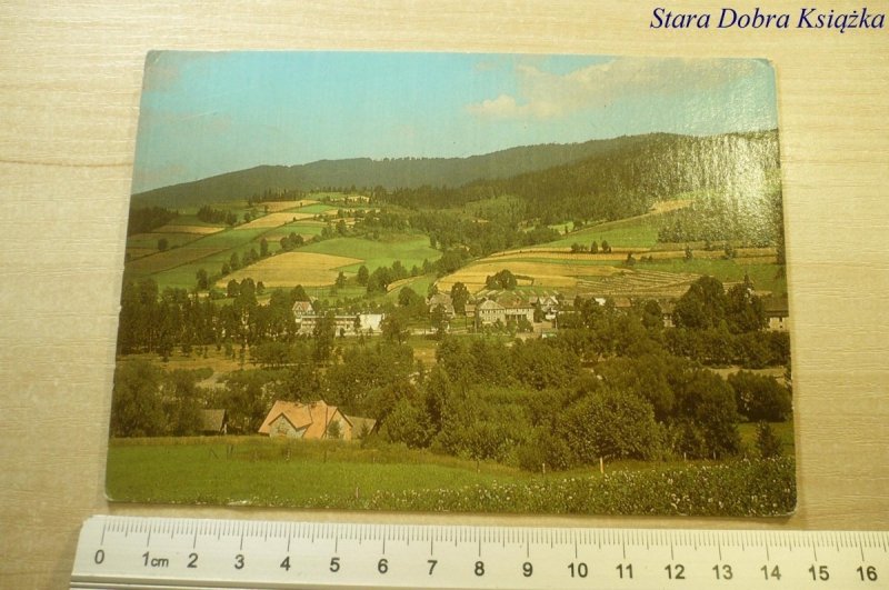 BRENNA. WIDOK OGÓLNY FOT. M. RACZKOWSKI