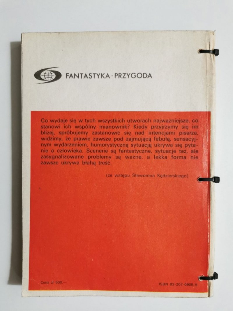 GALAKTYKA I RADZIECKA FANTASTYKA NAUKOWA 1987