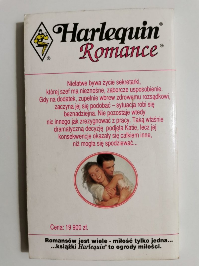 TAK BLISKO, TAK DALEKO - Jessica Steele 1993