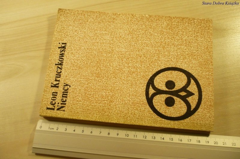 NIEMCY - Leon Kruczkowski (1980)