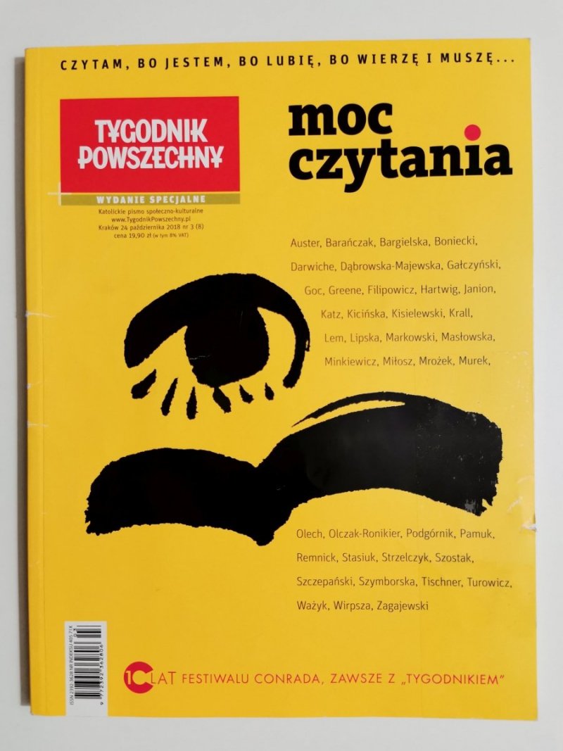 TYGODNIK POWSZECHNY WYDANIE SPECJALNE NR 3 (8) 2018 