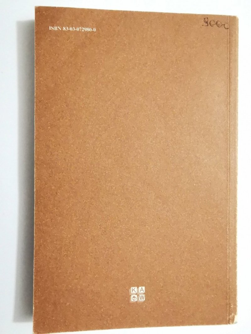 EMILKA NA FALACH ŻYCIA - Lucy Maud Montgomery 1990