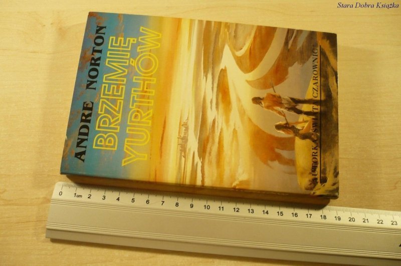 BRZEMIĘ YURTHÓW - Andre Norton (1993)