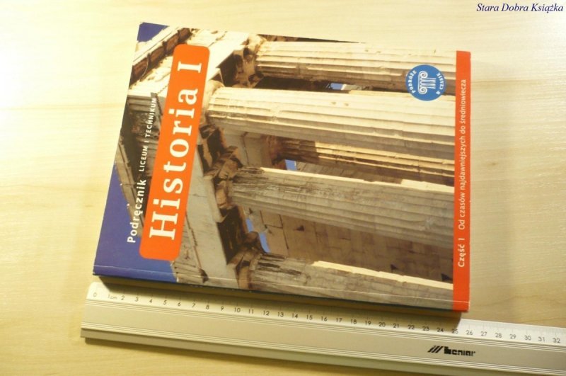 HISTORIA 1 PODRĘCZNIK - Gładysz 2010