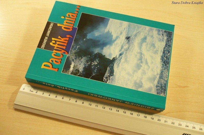 PACYFIK, DNIA... - Zbigniew Jankowski (1993)