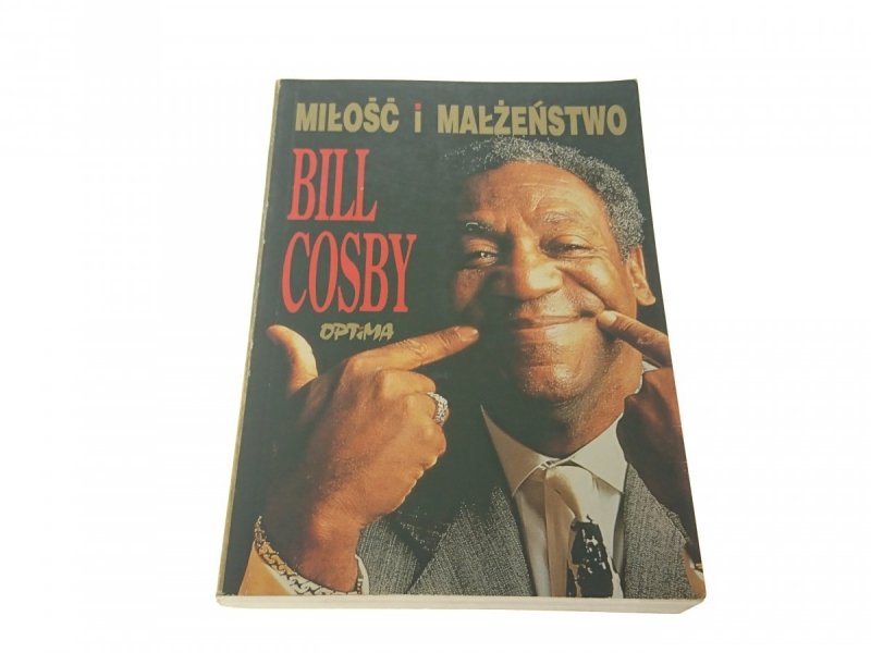 MIŁOŚĆ I MAŁŻEŃSTWO - Bill Cosby 1991