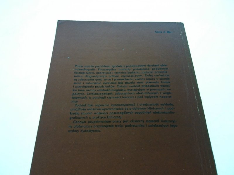 DIAGNOSTYKA ELEKTROKARDIOGRAFICZNA - Aleksandrow