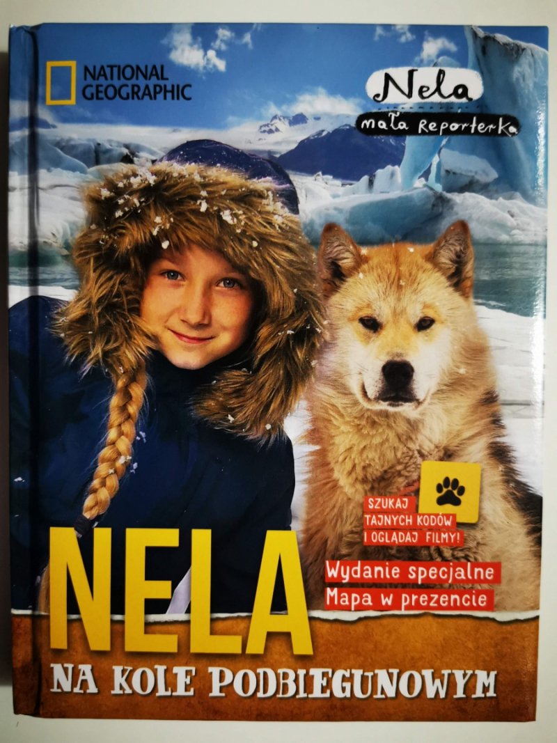 NELA NA KOLE PODBIEGUNOWYM 
