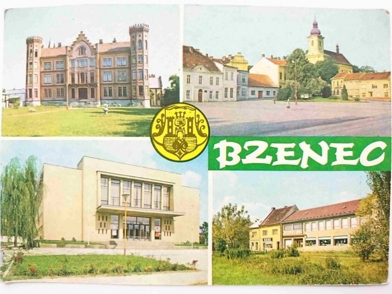 BZENEC FOT. V. BENEŚ