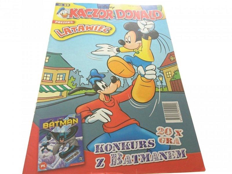 KACZOR DONALD NR 29 13.07.2005-19.07.2005