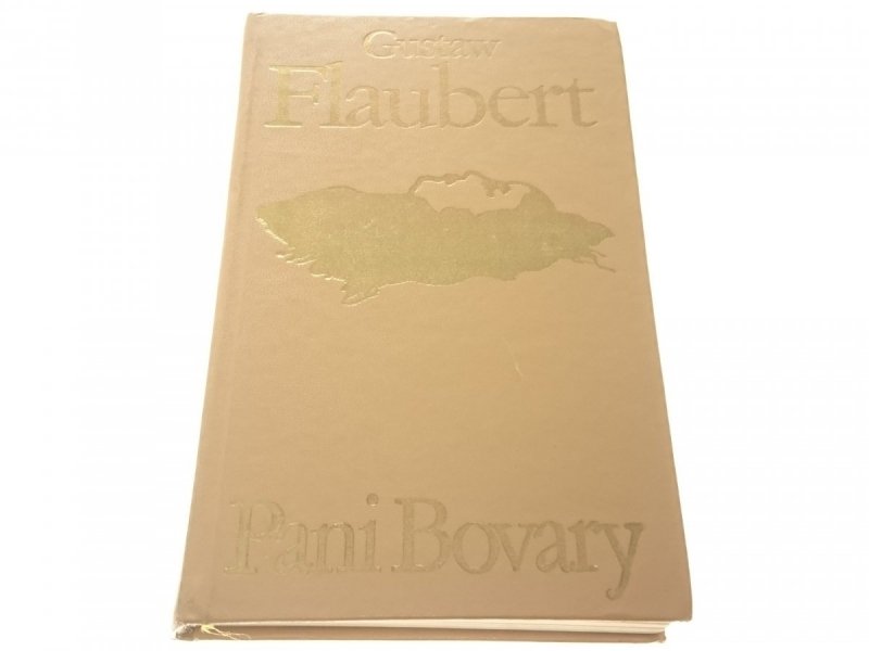 PANI BOVARY - Gustaw Flaubert 1976