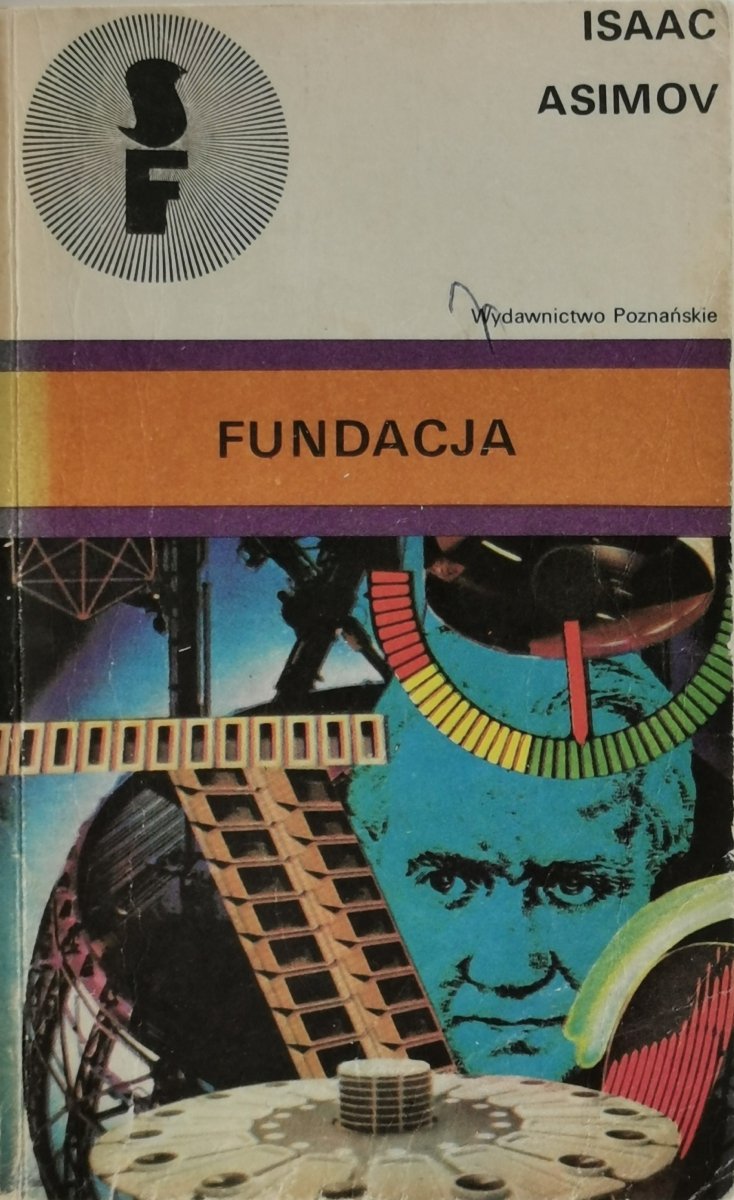 FUNDACJA - Isaac Asimov