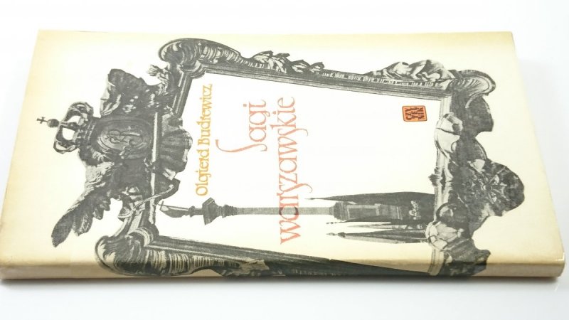SAGI WARSZAWSKIE - Olgierd Budrewicz 1967