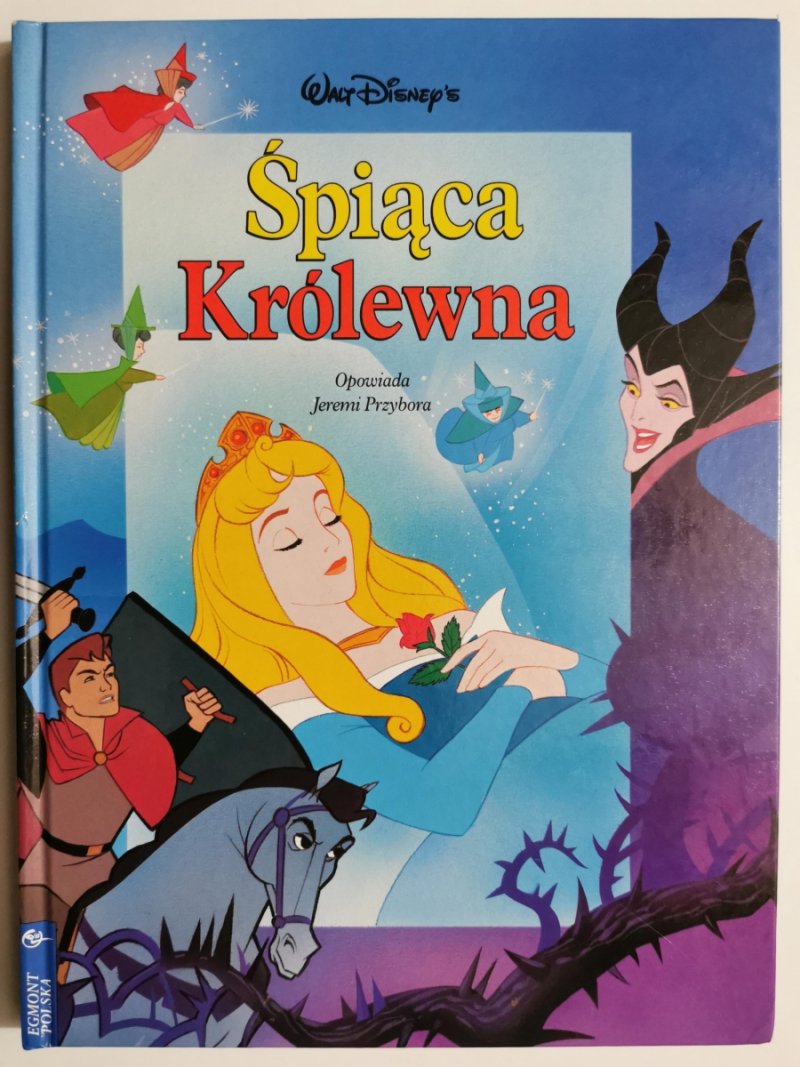 ŚPIĄCA KRÓLEWNA - Jeremi Przybora