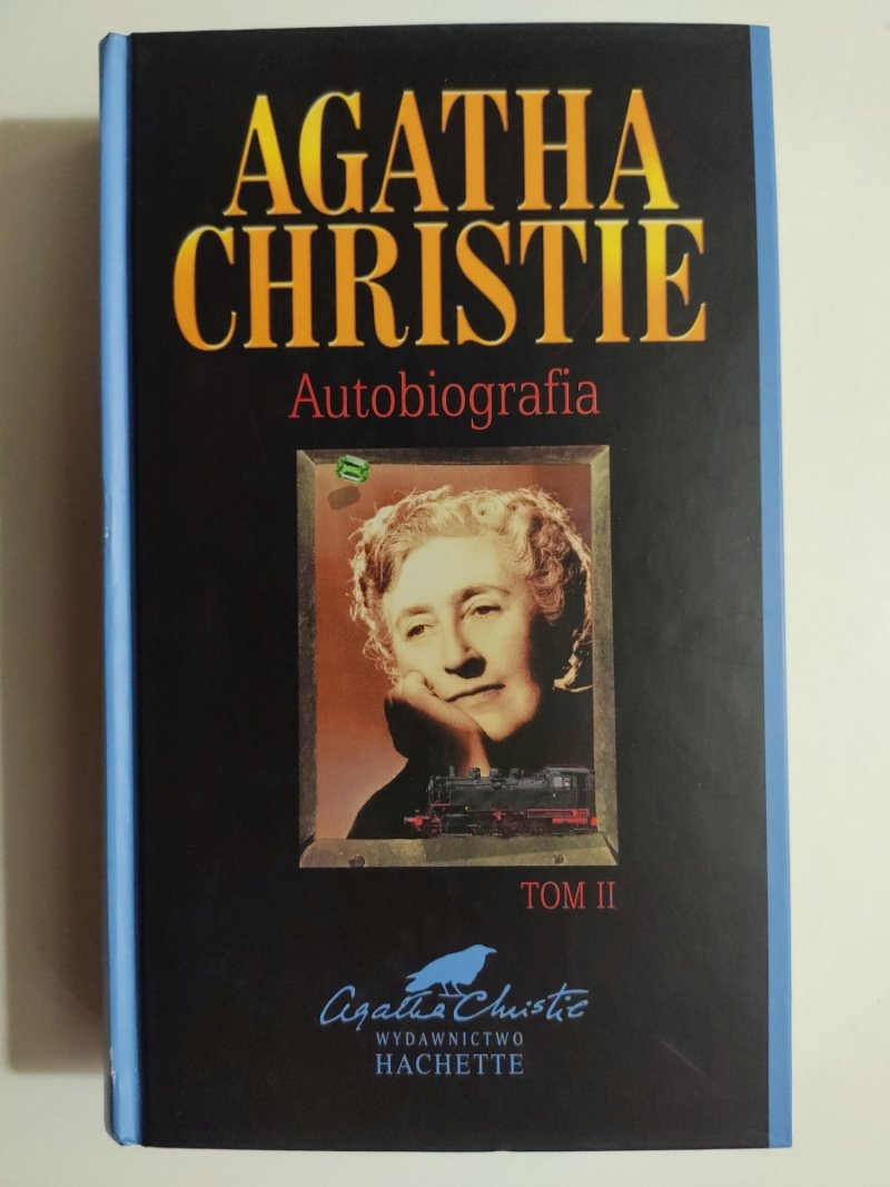 AUTOBIOGRAFIA – TOM II - Agatha Christie