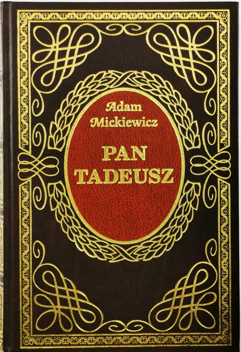 PAN TADEUSZ - Adam Mickiewicz