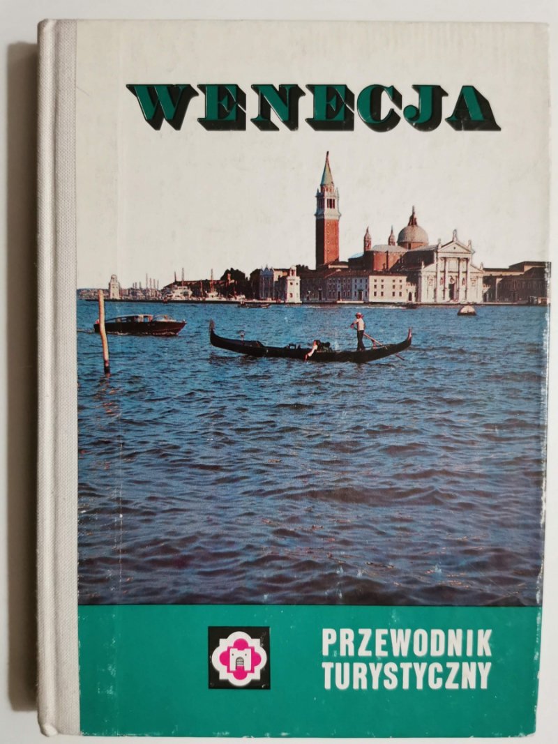 WENECJA PRZEWODNIK TURYSTYCZNY - Alina Mędel-Nalepa