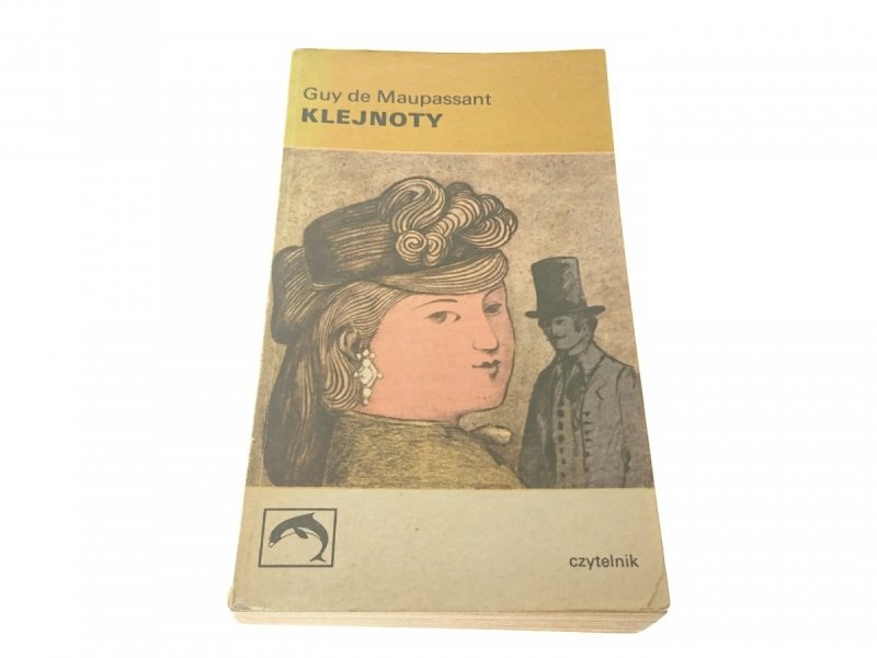KLEJNOTY - Guy de Maupassant 1974