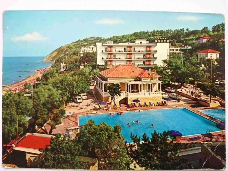 HOTEL VENUS. VIALE LUNGOMARE