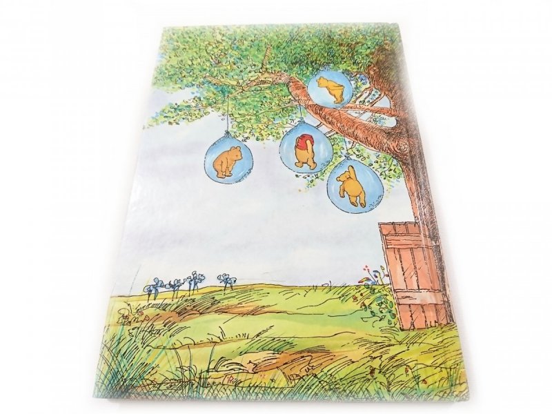 KUBUŚ PUCHATEK - A. A. Milne 