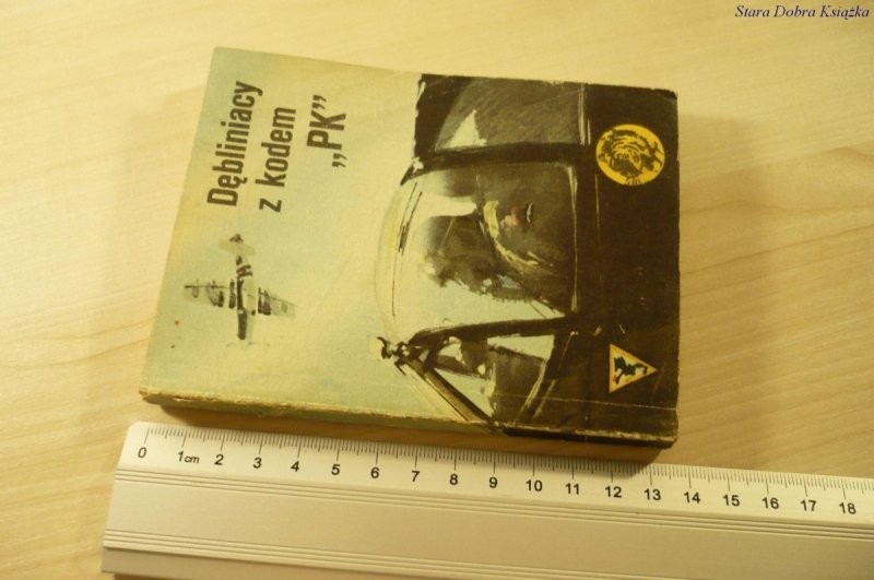 ŻÓŁTY TYGRYS: DĘBLINIACY Z KODEM 'PK' - Król 1984