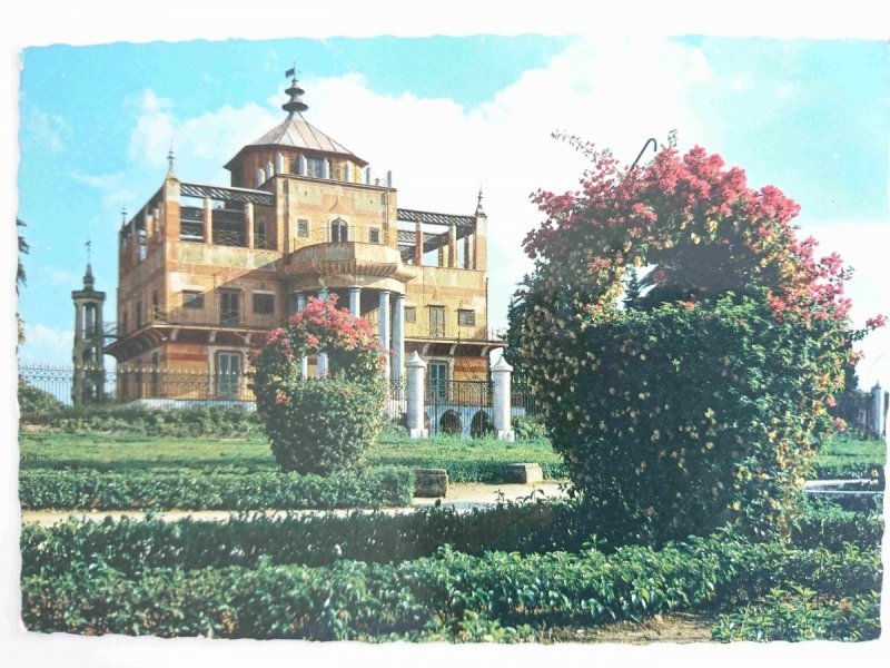 PALERMO. PALAZZINA CINESE