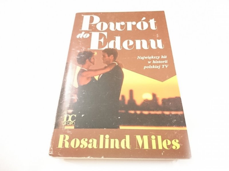 POWRÓT DO EDENU - Rosalind Miles 1995