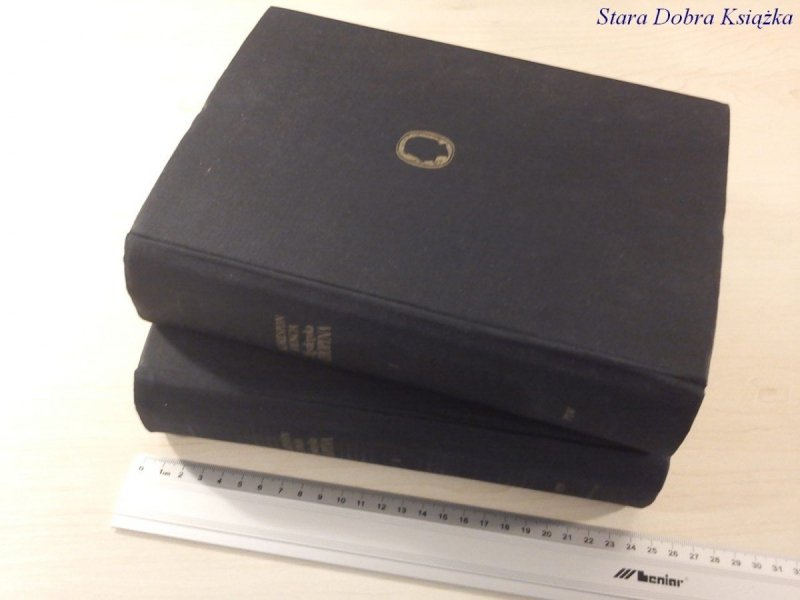 KORESPONDENCJA FRYDERYKA CHOPINA KOMPLET 2 TOMÓW