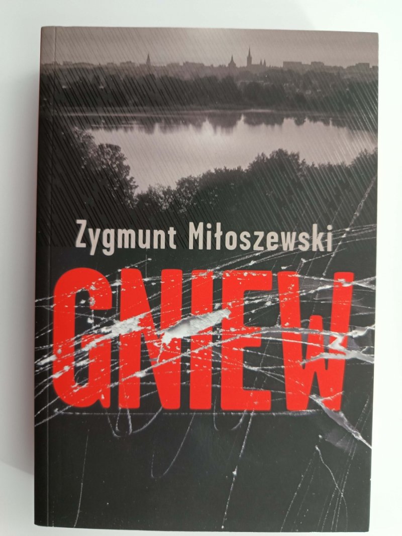 GNIEW. ZYGMUNT MIŁOSZEWSKI
